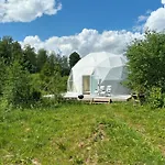Bubble House Glamping Telk Lyxtält Someru (Kose, Harju)