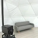 Bubble House Glamping Telk * Someru (Kose, Harju)