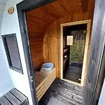 Luxuszelt Bubble House Glamping Telk *