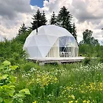 Bubble House Glamping Telk Luksuzni šator