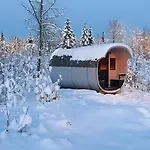 Bubble House Glamping Telk Campo de lujo