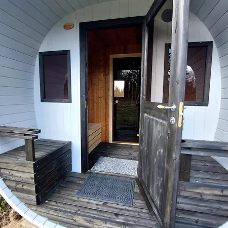 Bubble House Glamping Telk Luxe tent *