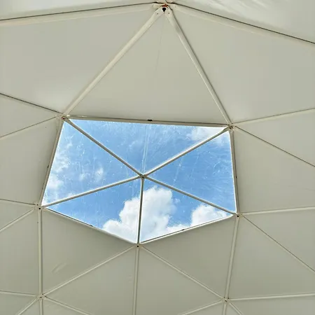 Luxe tent Bubble House Glamping Telk Someru (Kose, Harju)