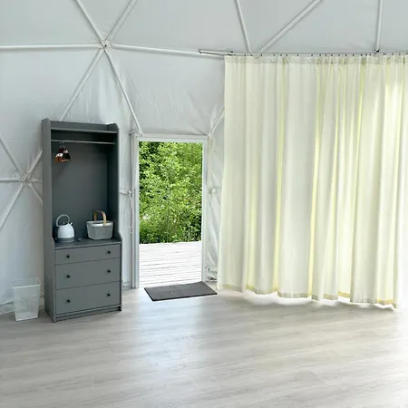 Bubble House Glamping Telk *