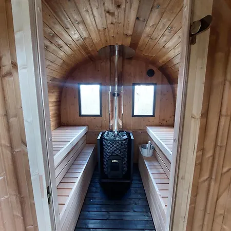Bubble House Glamping Telk