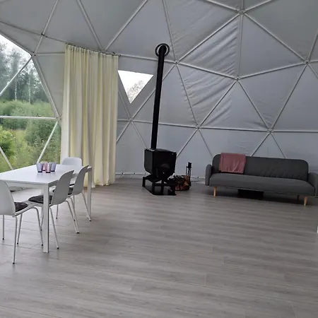 Bubble House Glamping Telk Luxe tent *