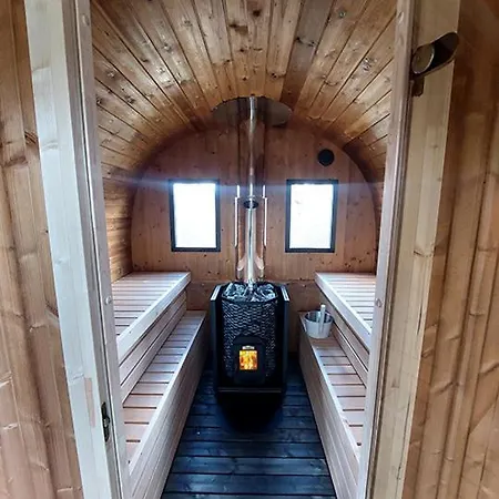 Bubble House Glamping Telk *