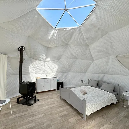 Bubble House Glamping Telk