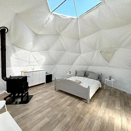 Bubble House Glamping Telk Luxury tent