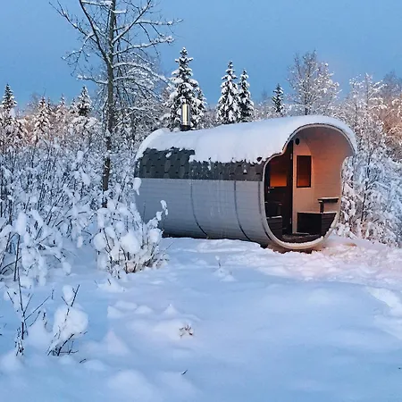Bubble House Glamping Telk Luxuszelt