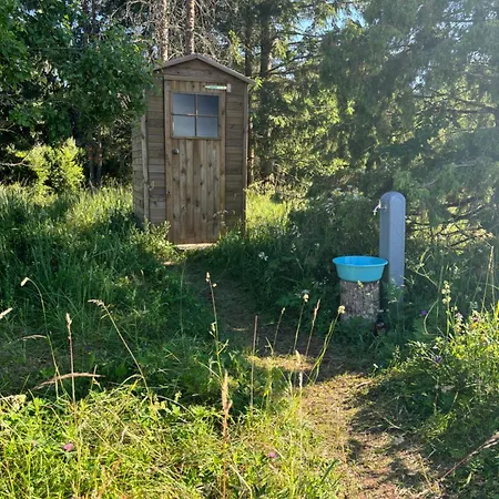 Bubble House Glamping Telk Luksuzni šator