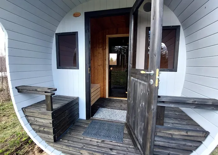 Bubble House Glamping Telk Luxuszelt *