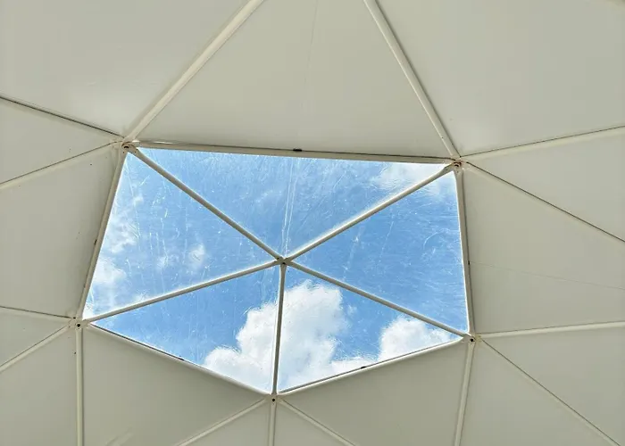 豪华帐篷 Bubble House Glamping Telk Someru (Kose, Harju)