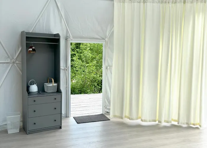 Bubble House Glamping Telk *