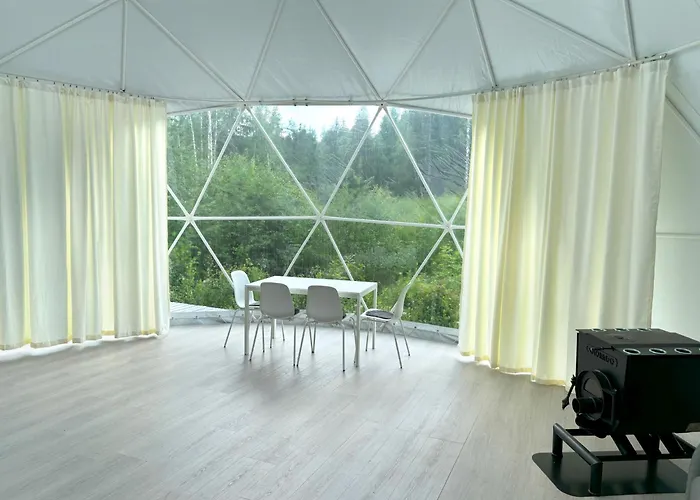 Bubble House Glamping Telk 豪华帐篷