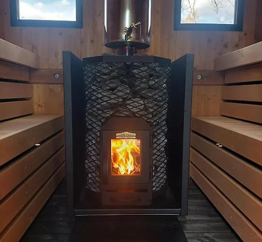 Bubble House Glamping Telk 豪华帐篷 Someru (Kose, Harju)