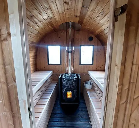 Bubble House Glamping Telk *