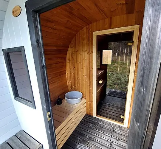 豪华帐篷 Bubble House Glamping Telk *