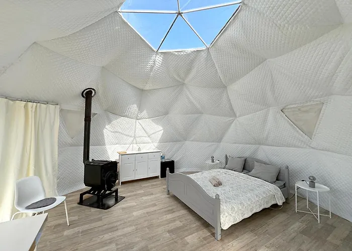 Bubble House Glamping Telk