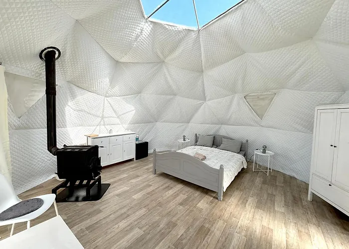 Bubble House Glamping Telk 豪华帐篷